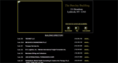 Desktop Screenshot of 211broadway.com
